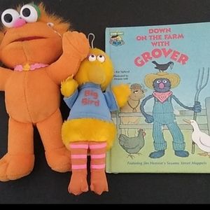 Sesame street collection